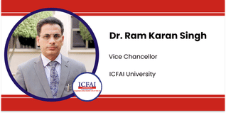 ICFAI University Dehradun, Vice Chancellor: Dr. Ram Karan Singh Interview